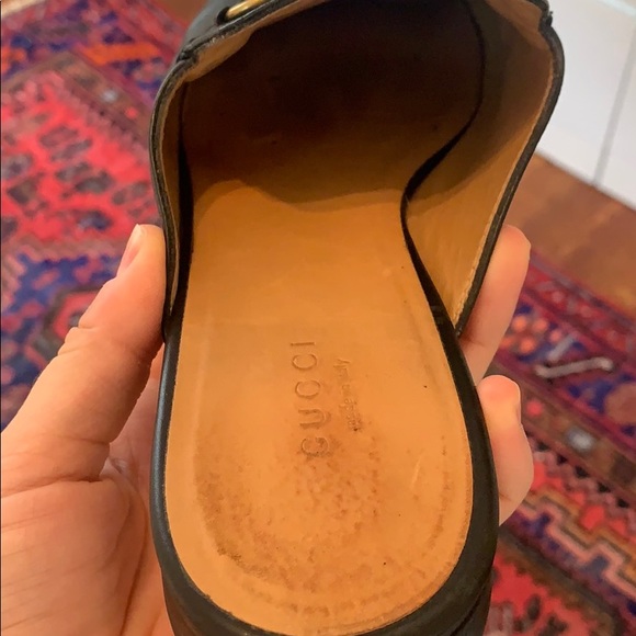 Gucci Princeton Mules size 40 - Picture 6 of 7